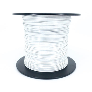 16AWG Wire - White