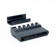 Load image into Gallery viewer, Premium JMT SATA Female Power Push-In Style Connector (Cap Included)
