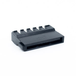 SATA Female Power Push-In Style Connector (Cap Included)