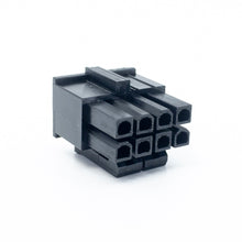 Load image into Gallery viewer, 8pin (4+4) EPS Female Connector