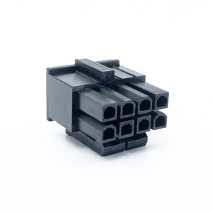 8pin (4+4) EPS Female Connector