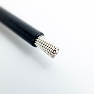 16AWG Wire - Black